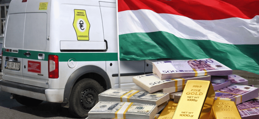 Викрадення інкасаторів в Угорщині: в уряді Орбана заявили про «нові докази» Викрадення інкасаторів в Угорщині: в уряді Орбана заявили про «нові докази»