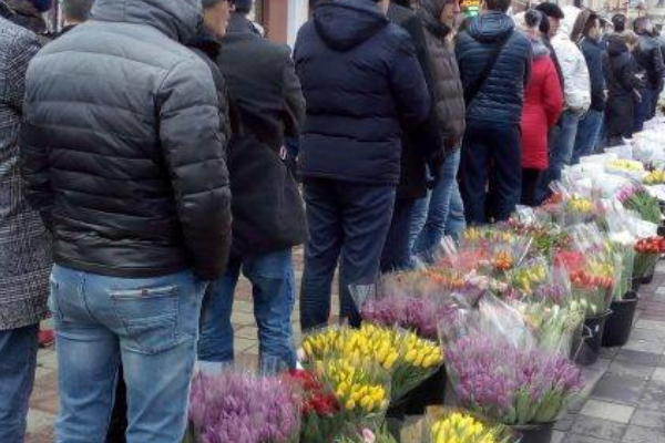 OТAKOЇ❗8 бepeзня cкacoвyють? Бiльшe нe cвятo😱👇 OТAKOЇ❗8 бepeзня cкacoвyють? Бiльшe нe cвятo😱👇