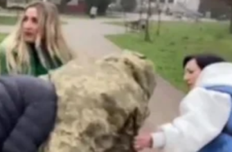 Отакої‼️ТЦК вже добрались до жінок – що коїться😱👇