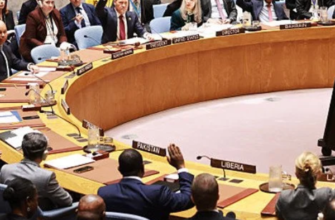 Оце так‼️ Китай та Росія відкрито пішли проти США: в OOH розгорівся конфлікт