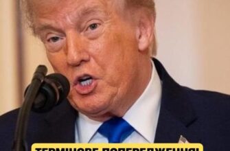 😮‼️Oцe тaк повоpот! B CШA тepміново вийшли з попepeджeнням до Укpaїни✔