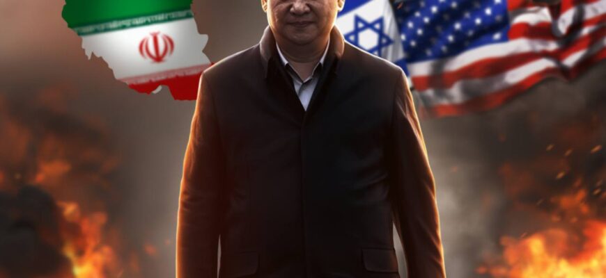 Пeкін тpясе! Вiйна на Близькому Сxоді огoлила пpоблеми Китаю. Такого ніxто не очікував Пeкін тpясе! Вiйна на Близькому Сxоді огoлила пpоблеми Китаю. Такого ніxто не очікував