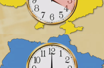 ❗️🕒 Переведення годинників: з’явилося важливе уточнення про літній час 2026