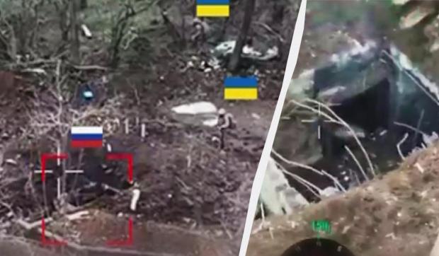 Переховувався майже півтора місяці: Розвідники “викурили” окупанта з укриття, яке він перетворив на підземну фортецю Переховувався майже півтора місяці: Розвідники “викурили” окупанта з укриття, яке він перетворив на підземну фортецю