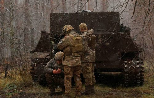 Перша країна НАТО запросила до себе військових інструкторів з України, – Reuters Перша країна НАТО запросила до себе військових інструкторів з України, – Reuters