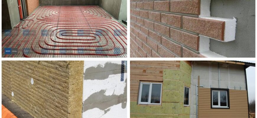 Тепла підлога — минуле століття: теплі стіни — ось що реально рятує в -10 на вулиці. Технологія Тепла підлога — минуле століття: теплі стіни — ось що реально рятує в -10 на вулиці. Технологія