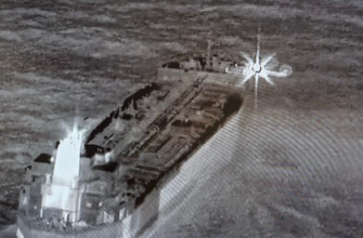 Підвищення ставок: Бельгіійці вперше затримали “тіньовий” танкер РФ