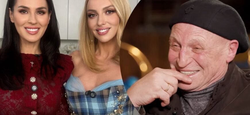 Після скандального інтервʼю чоловіка: Оля Полякова публічно попросила вибачення в Єфросиніної Після скандального інтервʼю чоловіка: Оля Полякова публічно попросила вибачення в Єфросиніної