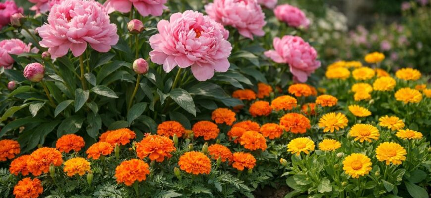 Не якась там екзотика, а перевірена прабабусями користь: 3 квітки на клумбі, що притягують гроші Не якась там екзотика, а перевірена прабабусями користь: 3 квітки на клумбі, що притягують гроші