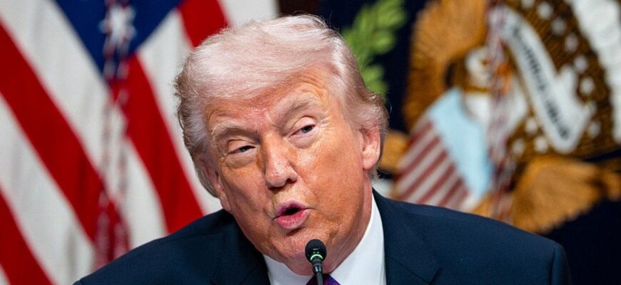 “У мене є план на все”: Трамп відреагував на стрибок цін на нафту через війну з Іраном “У мене є план на все”: Трамп відреагував на стрибок цін на нафту через війну з Іраном