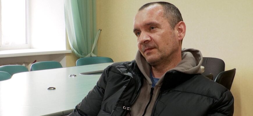 Побачив свій похорон: військовий шокував зізнанням після звільнення з полону Побачив свій похорон: військовий шокував зізнанням після звільнення з полону