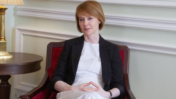 Подію, яка сталася цього тижня, не сильно помітили, хоч вона епохальна – Лана Зеркаль Подію, яка сталася цього тижня, не сильно помітили, хоч вона епохальна – Лана Зеркаль