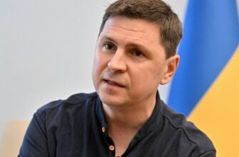 Подоляк заявив, що удар по Ірану є частиною плану нейтралізації путінської Росії: “Мені позиція США зрозуміла”