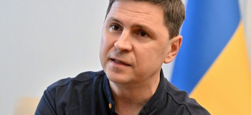 Подоляк заявив, що удар по Ірану є частиною плану нейтралізації путінської Росії: “Мені позиція США зрозуміла” Подоляк заявив, що удар по Ірану є частиною плану нейтралізації путінської Росії: “Мені позиція США зрозуміла”