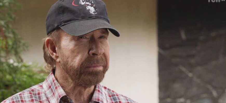 Помер Чак Норріс: що трапилося з актором Помер Чак Норріс: що трапилося з актором