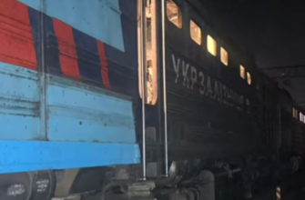 Потягів поки не чекати?…😢 Страшна подія сколихнула Україну 😭