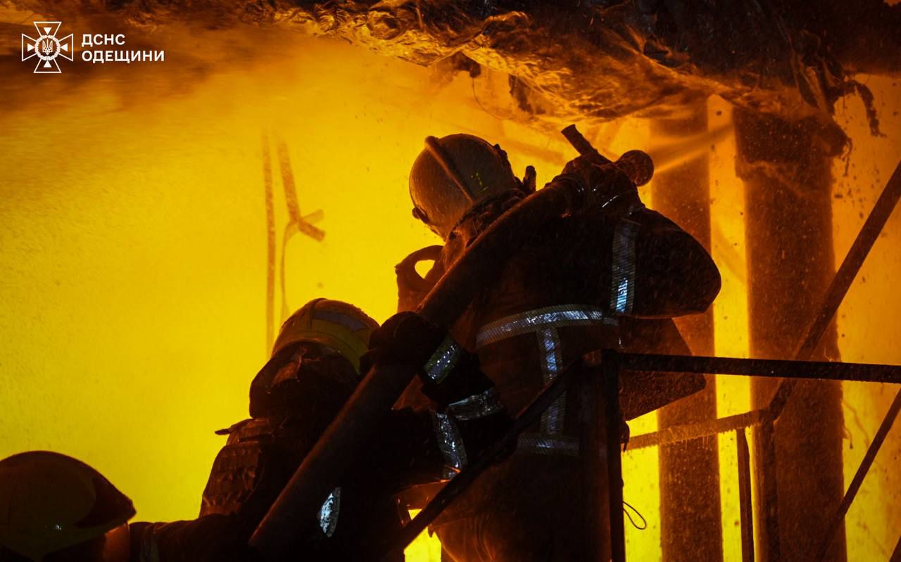 фото: ДСНС Одещини