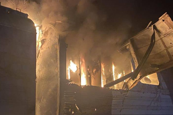 Трагедія на залізниці: пряме влучання у потяг із людьми призвело до жахливих наслідків, про які щойно повідомила влада.