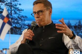 Президент Фінляндії заявив, що став “більш реалістичним” щодо миру в Україні: Що він мав на увазі