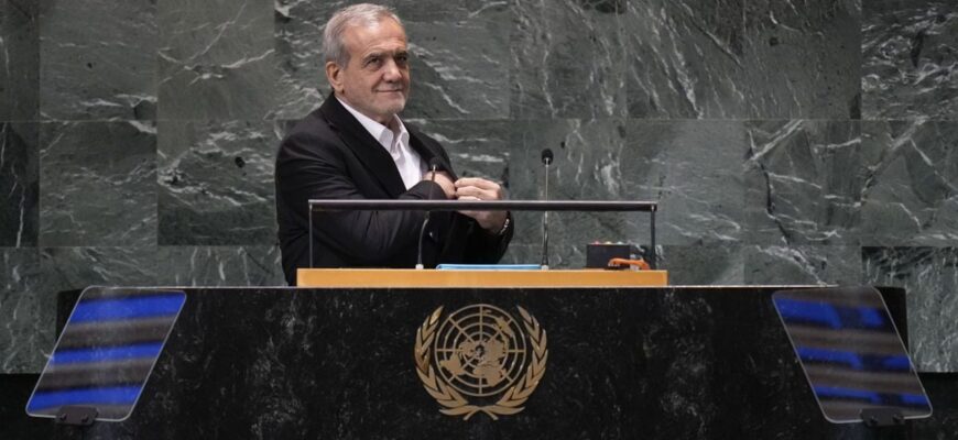 Президент Ірану пригрозив заходами помсти: деталі