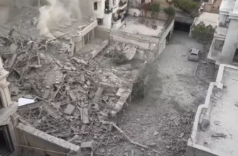 Пропагандисти Кремля в шоці: В Ірані ракета поцілила в офіс каналу RT (відео)