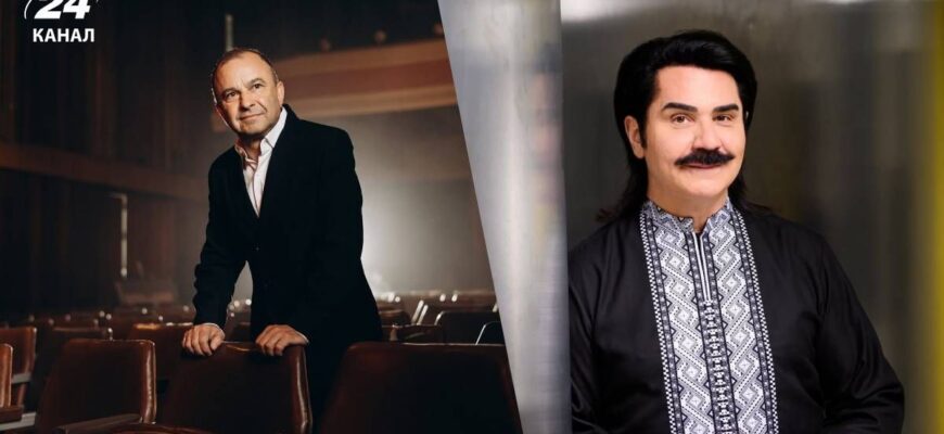 Просто під час концерту: Віктор Павлік довів до сліз Павла Зіброва Просто під час концерту: Віктор Павлік довів до сліз Павла Зіброва