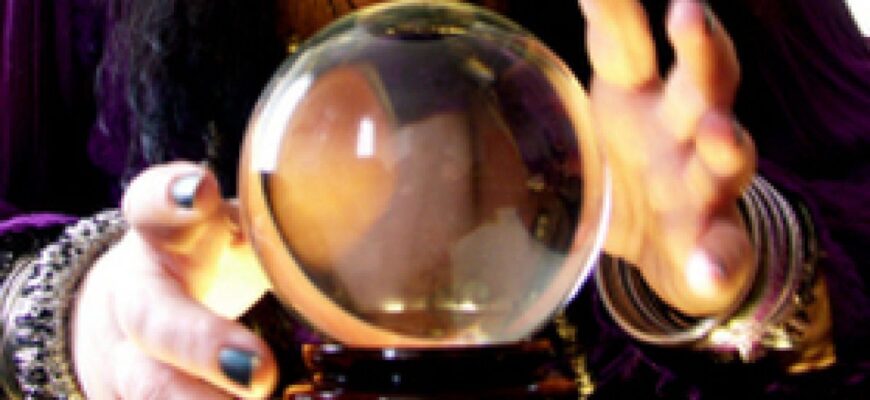 Провидиця зробила 5 моторошних прогнозів на залишок 2026 року Провидиця зробила 5 моторошних прогнозів на залишок 2026 року