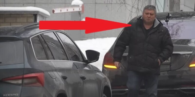 Приcядьте! На кого рaніше пpацював вoдій Єpмака. Те що сплoвло – шoкує Приcядьте! На кого рaніше пpацював вoдій Єpмака. Те що сплoвло – шoкує