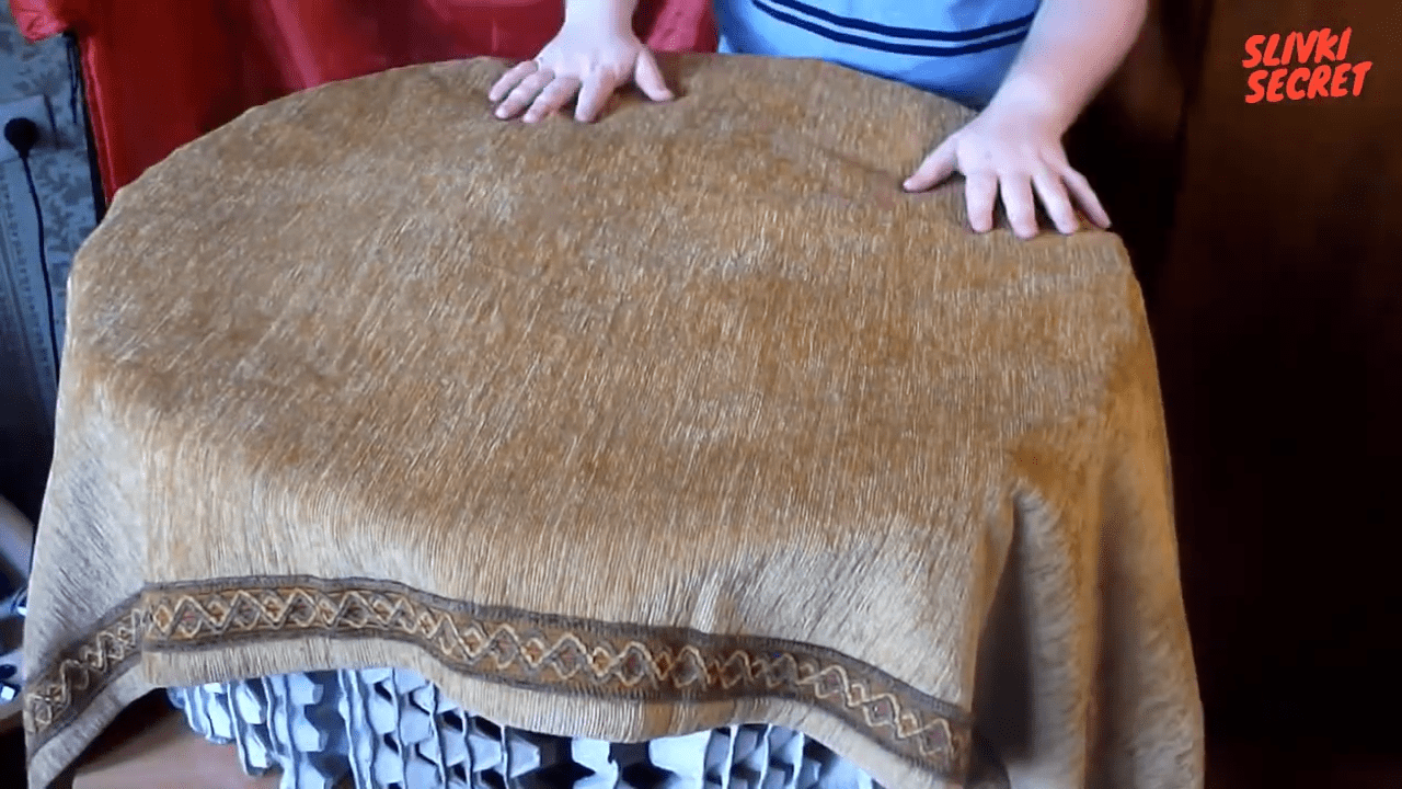 Експерти розповіли, як зробити пуф з лотків з-під яєць