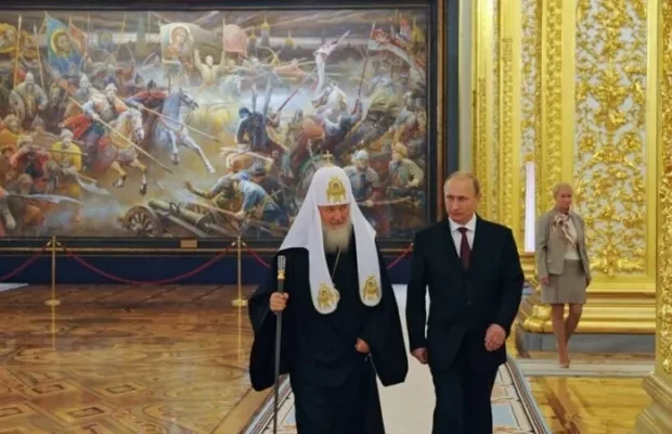 Путін зробив із росіян безбожників: Соцопитування громадян країни-агресора дало сенсаційні результати Путін зробив із росіян безбожників: Соцопитування громадян країни-агресора дало сенсаційні результати