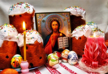 Якщо не має змоги потрапити в храм: священик розповів, як самостійно освятити паски вдома Якщо не має змоги потрапити в храм: священик розповів, як самостійно освятити паски вдома