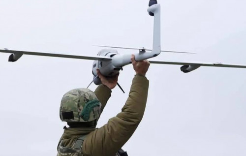 "Птахи Мадяра" засліпили ворожу ППО: дрони уразили російський С-300 на Донеччині "Птахи Мадяра" засліпили ворожу ППО: дрони уразили російський С-300 на Донеччині