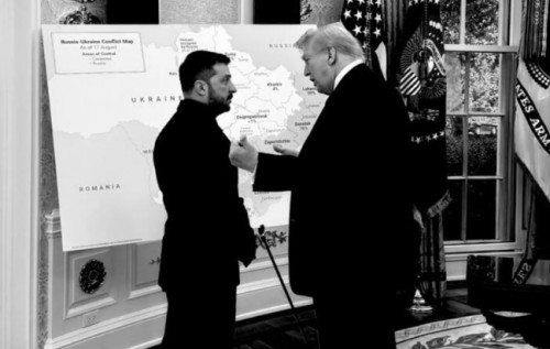 “Тисніть на Путіна, а не на мене”, – Зеленський звернувся до Трампа “Тисніть на Путіна, а не на мене”, – Зеленський звернувся до Трампа