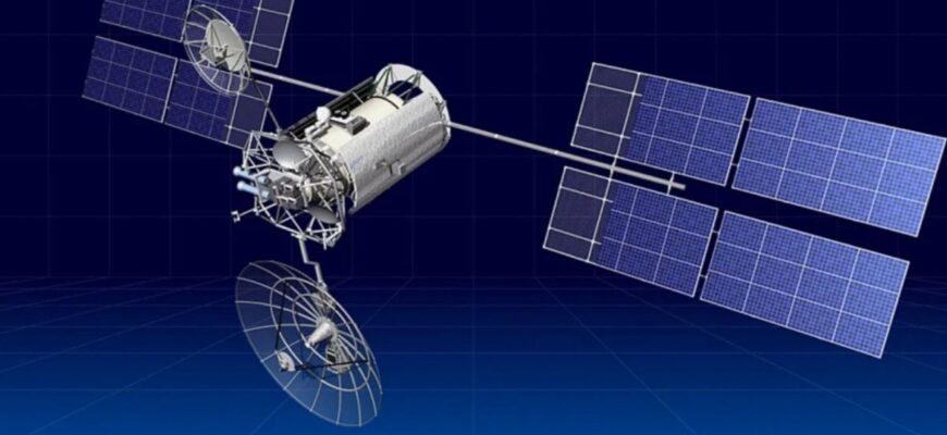 Розвідка України спіймала російські супутники на зйомці військових баз США Розвідка України спіймала російські супутники на зйомці військових баз США