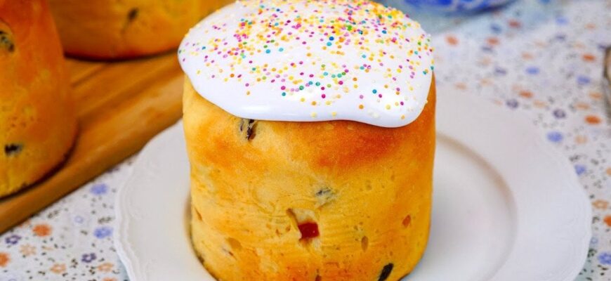 “Паска” чи “куліч”: як правильно називати головний символ Великодня українською “Паска” чи “куліч”: як правильно називати головний символ Великодня українською