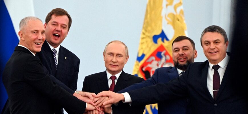 РФ готує масове переселення до захоплених регіонів України: соціолог назвав причину РФ готує масове переселення до захоплених регіонів України: соціолог назвав причину