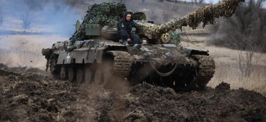 ЗСУ ламають плани Кремля: Україна наближається до стратегічного перелому — ISW ЗСУ ламають плани Кремля: Україна наближається до стратегічного перелому — ISW