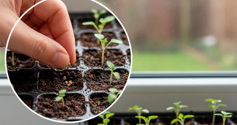 Золотий час для насіння: які овочі та квіти потрібно встигнути посіяти до кінця березня! Золотий час для насіння: які овочі та квіти потрібно встигнути посіяти до кінця березня!