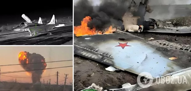 Росії не вистачає пілотів, щоб врятувати бойову авіацію від ударів по аеродромах: у чому причина і які втрати у ворога – Злий Одесит Росії не вистачає пілотів, щоб врятувати бойову авіацію від ударів по аеродромах: у чому причина і які втрати у ворога – Злий Одесит