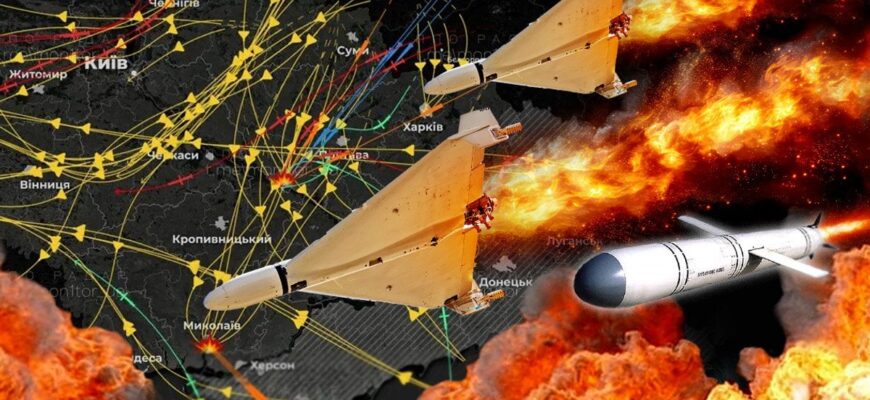 Росія готує нові масовані обстріли та теракти: коли і чого очікувати українцям Росія готує нові масовані обстріли та теракти: коли і чого очікувати українцям