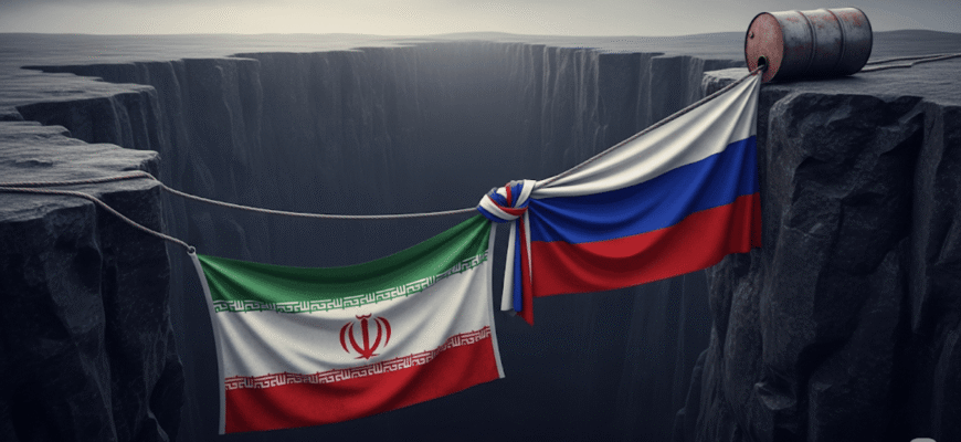 Росія офіційно підтримала Іран у війні проти США: цинічна заява посла Росія офіційно підтримала Іран у війні проти США: цинічна заява посла