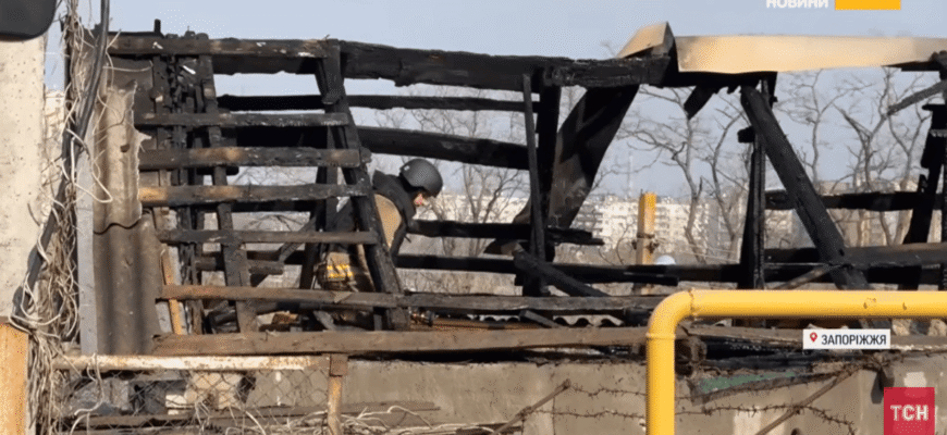 Росіяни масовано атакували обласний центр України: фото, відео Росіяни масовано атакували обласний центр України: фото, відео