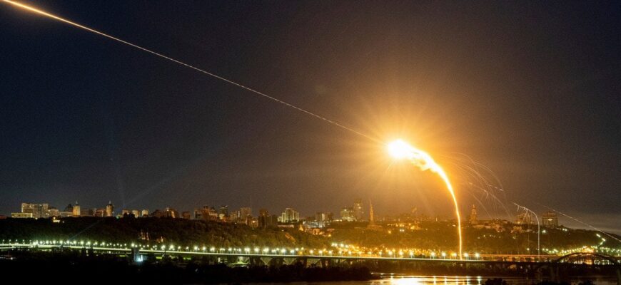 Росіяни тероризували Київщину до ранку: яка ситуація в області Росіяни тероризували Київщину до ранку: яка ситуація в області