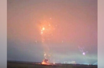 Російська ППО збила свій військовий гелікоптер Мі-8 у Ростовській області. Троє членів екіпажу ліквідовані, – ЗМІ