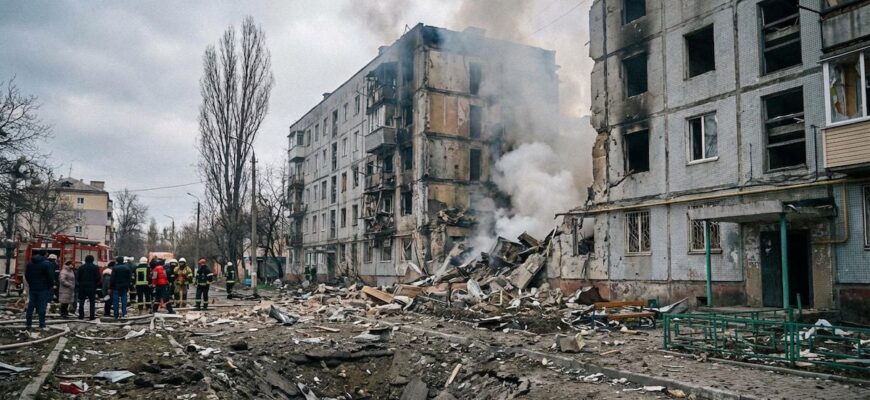 Росія готова до масованого ракетного обстрілу України – названі терміни