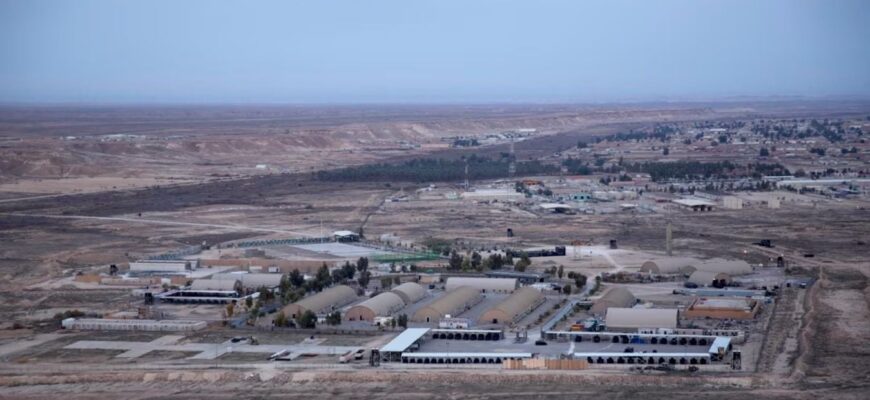 Росія допомагає Ірану бити по об’єктах США, передаючи розвіддані, – The Washington Post Росія допомагає Ірану бити по об’єктах США, передаючи розвіддані, – The Washington Post