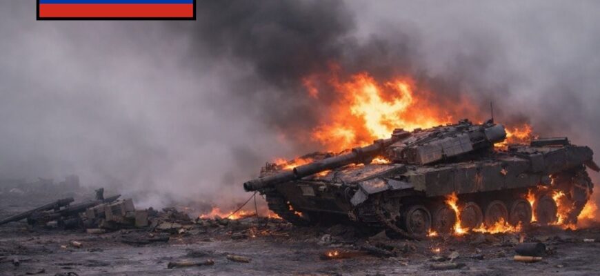 Російська армія вже на межі: ЗМІ повідомили добрі новини з фронту Російська армія вже на межі: ЗМІ повідомили добрі новини з фронту