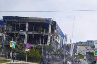 “Рознесли вщент”: ЗСУ знищили центр ремонту ППО армії РФ у Криму (відео)