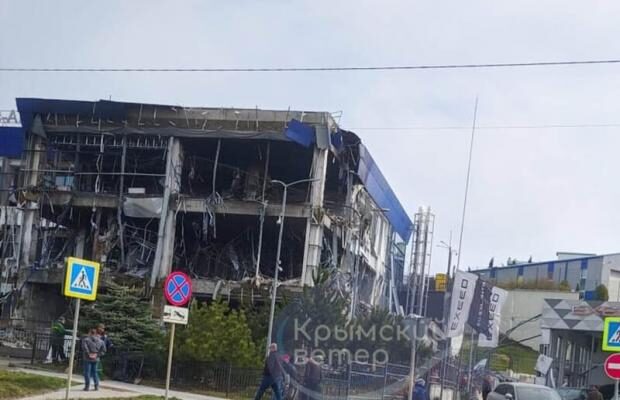 “Рознесли вщент”: ЗСУ знищили центр ремонту ППО армії РФ у Криму (відео)