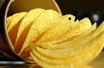 Розставлено крапки над “і”: Чи правда, що вживання чіпсів може призвести до раку